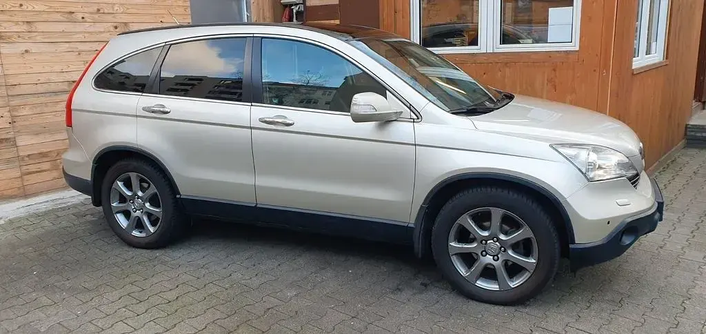 Occasion Honda CR-V 150 ch (110 kW) 2008 Gris SUV