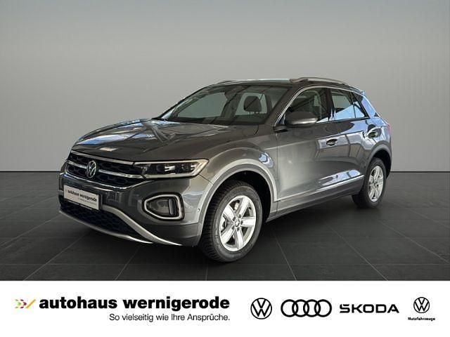 Indiumgrau metalillic Gebraucht 2025 VW T-Roc Style SUV | 35.919 € (Etwas zu teuer) - Bild 1/4