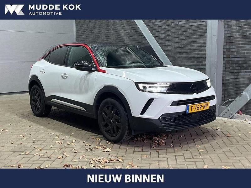 Gebraucht Opel Mokka 131 PS (96 kW) 2023 Weiß SUV