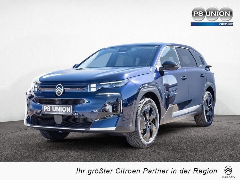 Neu Citroën C5 145 PS (106 kW) 2026 Lackierung new dark blue/typ a SUV