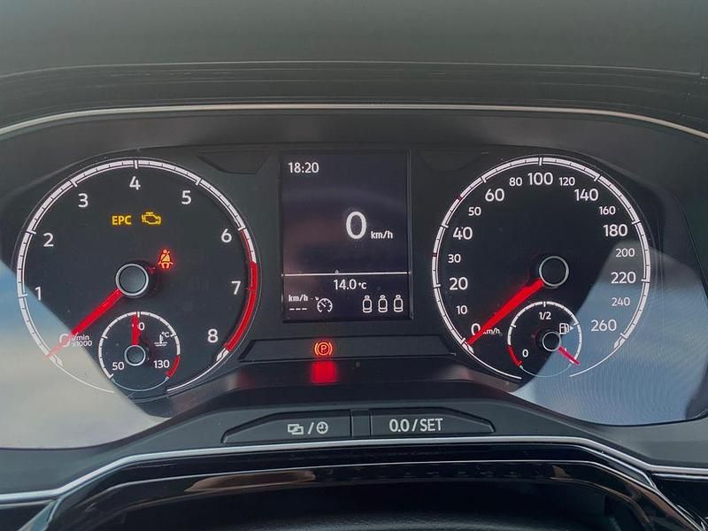 Gebraucht VW Polo Highline 95 PS (69 kW) 2018 Weiß Limousine