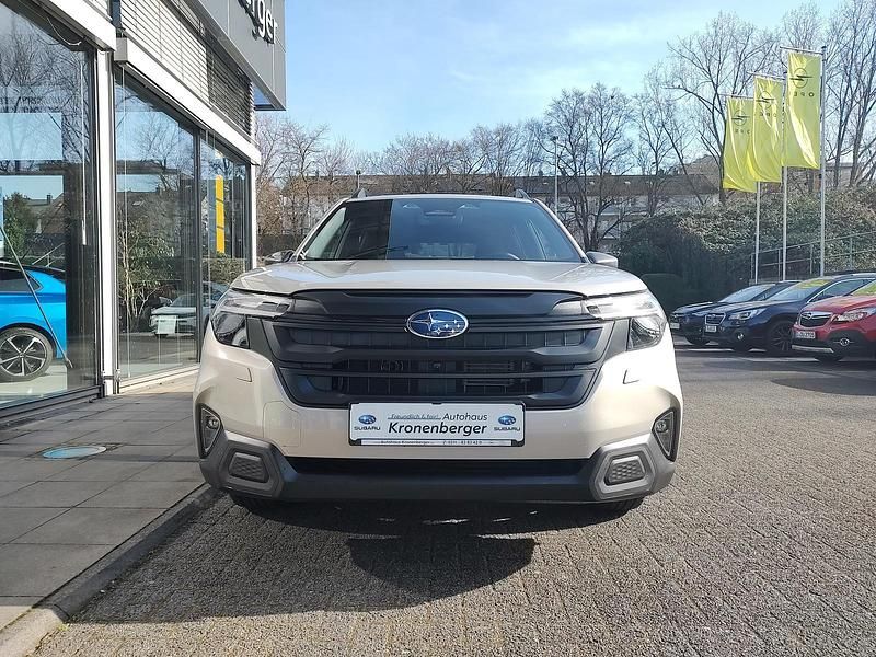 Neu Subaru Forester Exclusive+ 136 PS (100 kW) 2025 Cashmere gold opal SUV