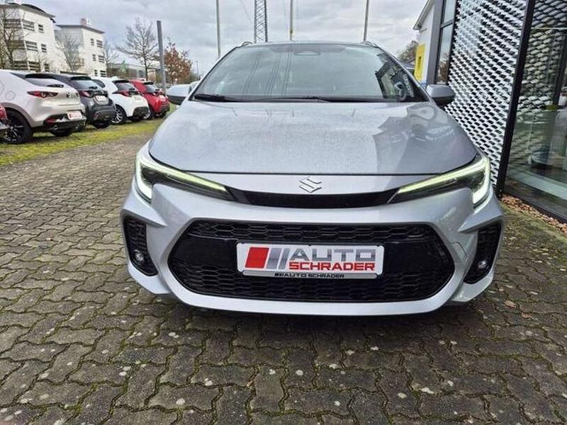 Gebraucht Suzuki Swace Comfort+ 140 PS (102 kW) 2024 Silber Kombi