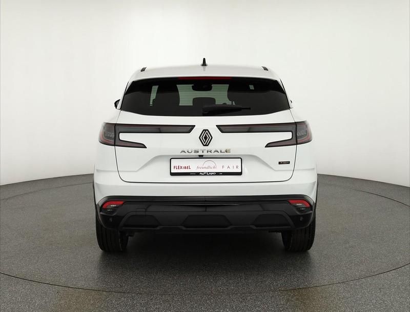 Gebraucht Renault Austral Techno 200 PS (147 kW) 2024 Weiß SUV