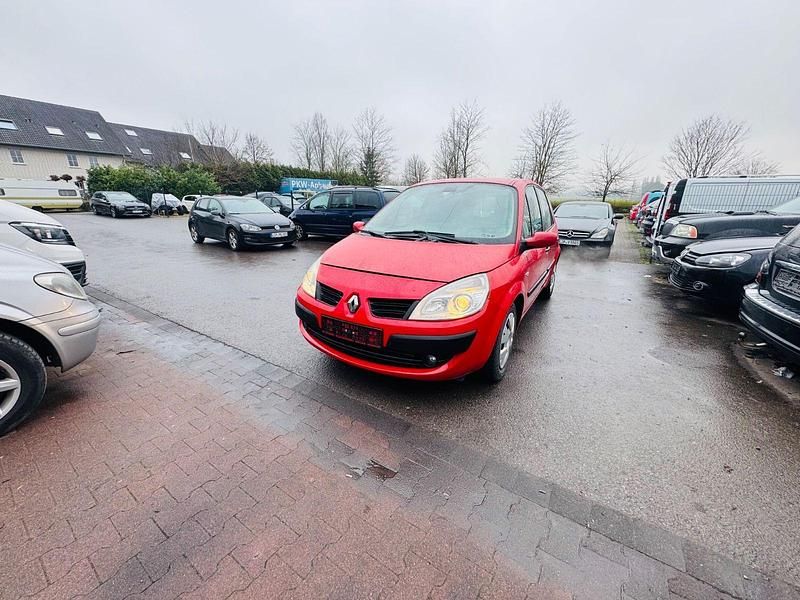 Rot Gebraucht 2007 Renault Mégane GrandTour Kombi | 1.099 € (Superpreis) - Bild 1/4