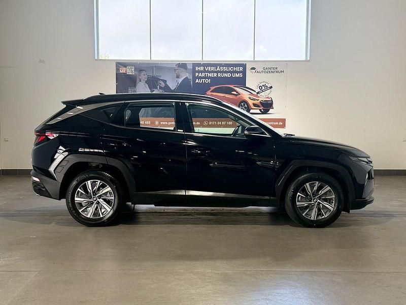 Second-hand Hyundai Tucson Select 179 CP (131 kW) 2020 Negru SUV