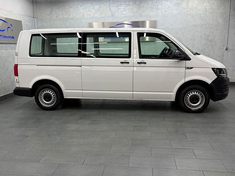 Gebraucht VW Transporter 102 PS (75 kW) 2017 Weiß Van
