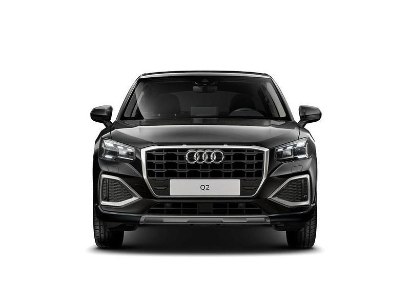 Gebraucht Audi Q2 Advanced 150 PS (110 kW) 2025 Schwarz SUV