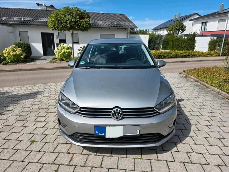 Silber Gebraucht 2014 VW Golf VII Limousine | 9.000 € (Fairer Preis) - Bild 1/4