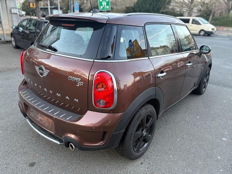 Gebraucht Mini Cooper SD Countryman 143 PS (105 kW) 2013 SUV
