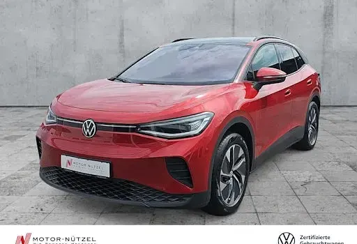 Gebraucht VW ID.4 Pro 210 kW (286 PS) 2025 Kings red metallic SUV