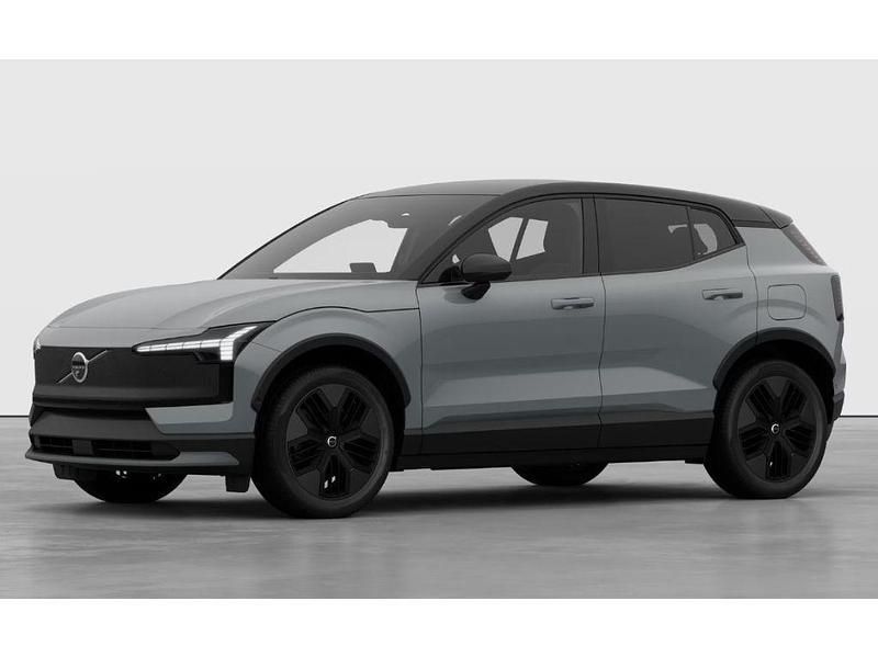 Grau Neu 2025 Volvo EX30 Performance SUV | 54.145 € - Bild 1/4