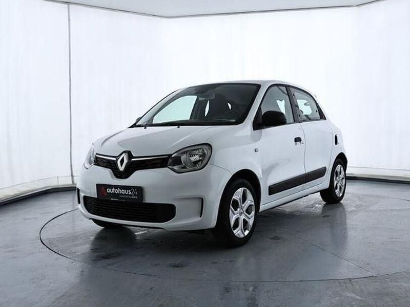 Gebraucht Renault Twingo Life 65 PS (47 kW) 2021 Weiß Kleinwagen