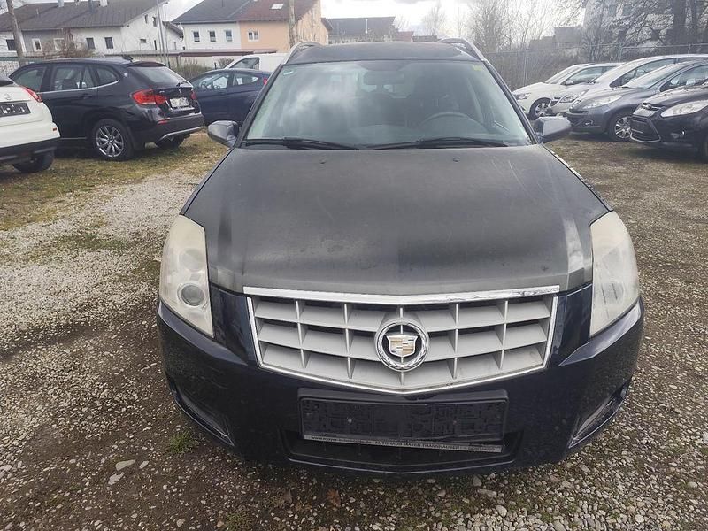 Gebraucht Cadillac BLS 175 PS (128 kW) 2010 Blau Limousine