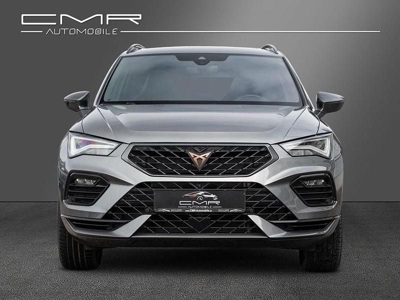 Gebraucht Cupra Ateca 300 PS (220 kW) 2022 Grau SUV