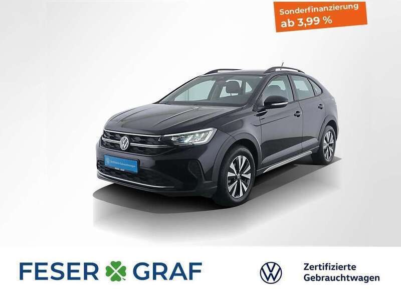 Schwarz Gebraucht 2024 VW Taigo Life SUV | 21.750 € (Guter Preis) - Bild 1/2