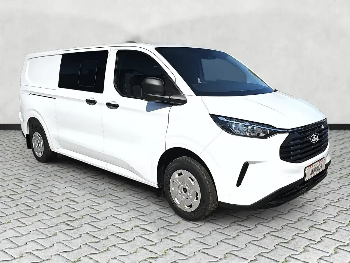 Gebraucht Ford Transit Custom S 150 PS (110 kW) 2026 Van