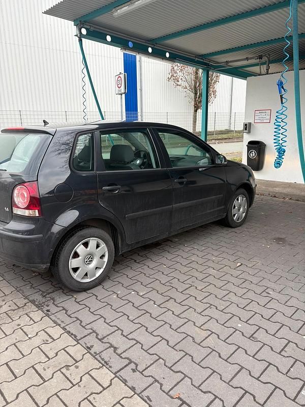 Gebraucht VW Polo 2007 Kleinwagen
