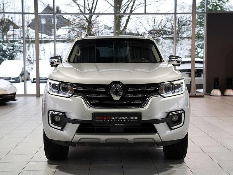Gebraucht Renault Alaskan Intens 191 PS (140 kW) 2020 Silber Pickup