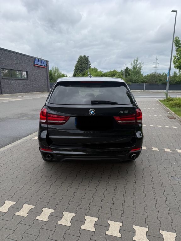 Schwarz Gebraucht 2013 BMW X5 SUV | 21.000 € (Guter Preis) - Bild 1/4