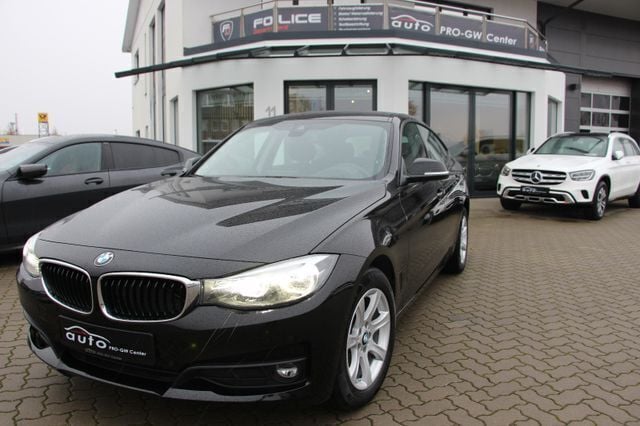 Schwarz Gebraucht 2020 BMW 318 Limousine | 23.990 € (Guter Preis) - Bild 1/4
