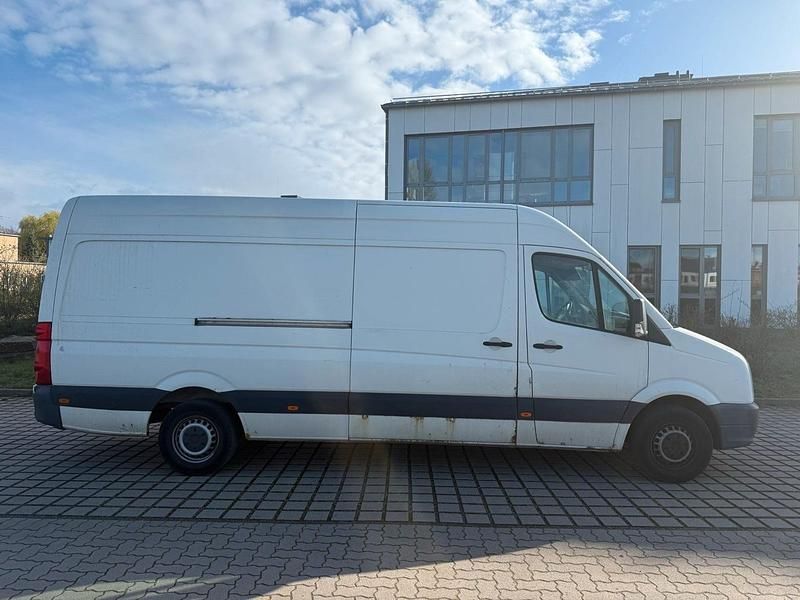 Gebraucht VW Crafter 136 PS (100 kW) 2009 Weiß Van