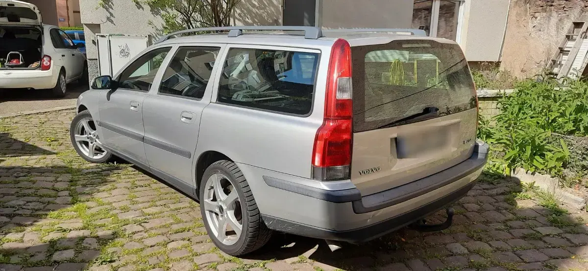 Occasion Volvo V70 200 ch (147 kW) 2000 Argent Break