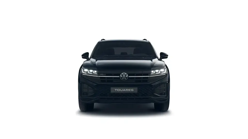 Gebraucht VW Touareg R-line 340 PS (250 kW) 2025 Schwarz SUV