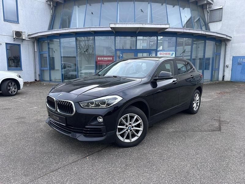 Gebraucht BMW X2 Advantage 150 PS (110 kW) 2020 Schwarz SUV