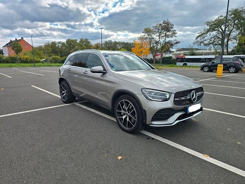 Gebraucht 2019 Mercedes GLC400d AMG SUV | 39.999 € (Guter Preis) - Bild 1/4