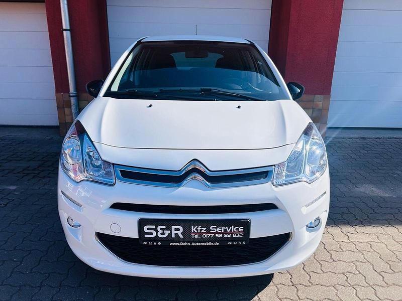 Gebraucht Citroën C3 Red Block 120 PS (88 kW) 2014 Weiß Kleinwagen