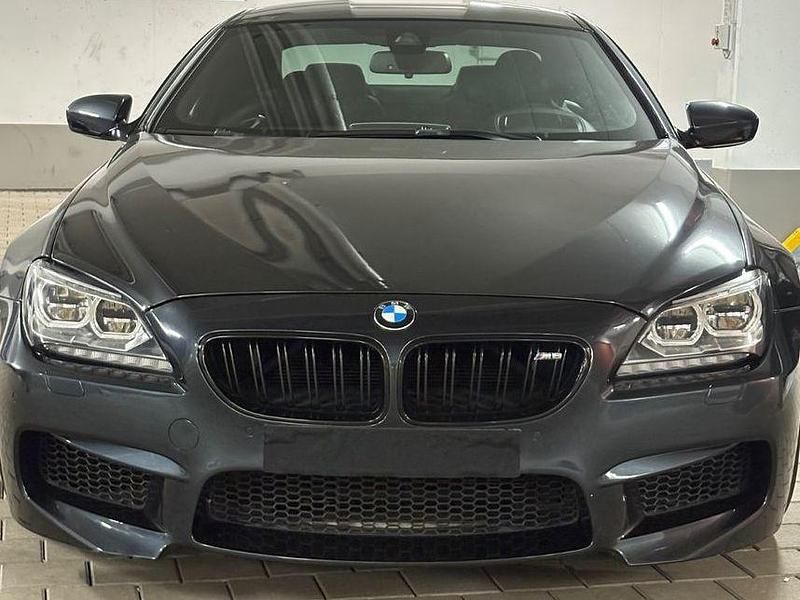 Gebraucht BMW M6 Shadowline 560 PS (411 kW) 2015 Grau Coupé