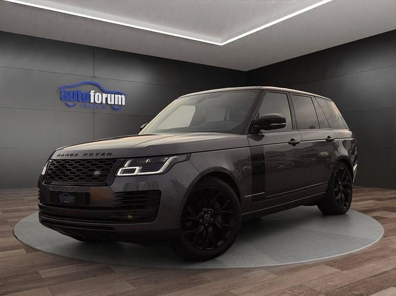 Corris grey Gebraucht 2019 Land Rover Range Rover Vogue SUV | 58.490 € - Bild 1/4