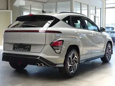 Neu Hyundai Kona N Line 170 PS (125 kW) 2025 Verschiedene SUV
