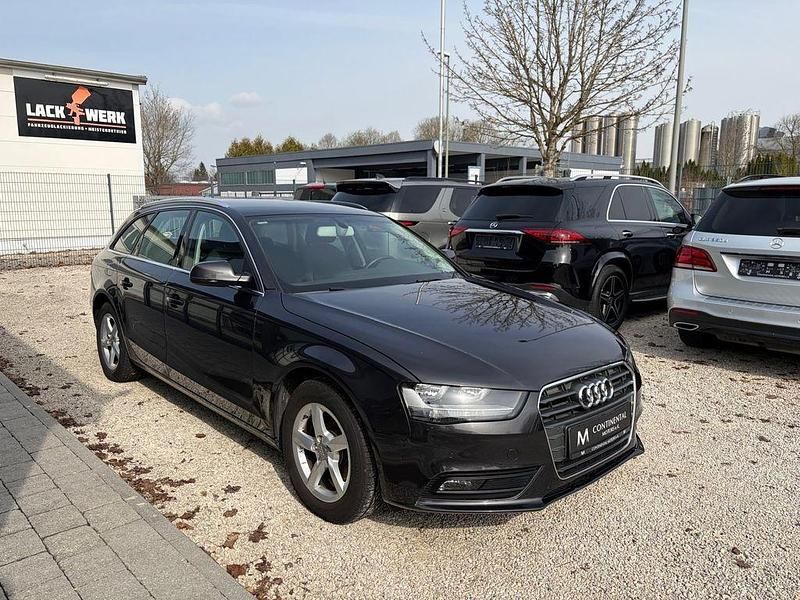 Gebraucht Audi A4 Ambiente 177 PS (130 kW) 2012 Grau Kombi