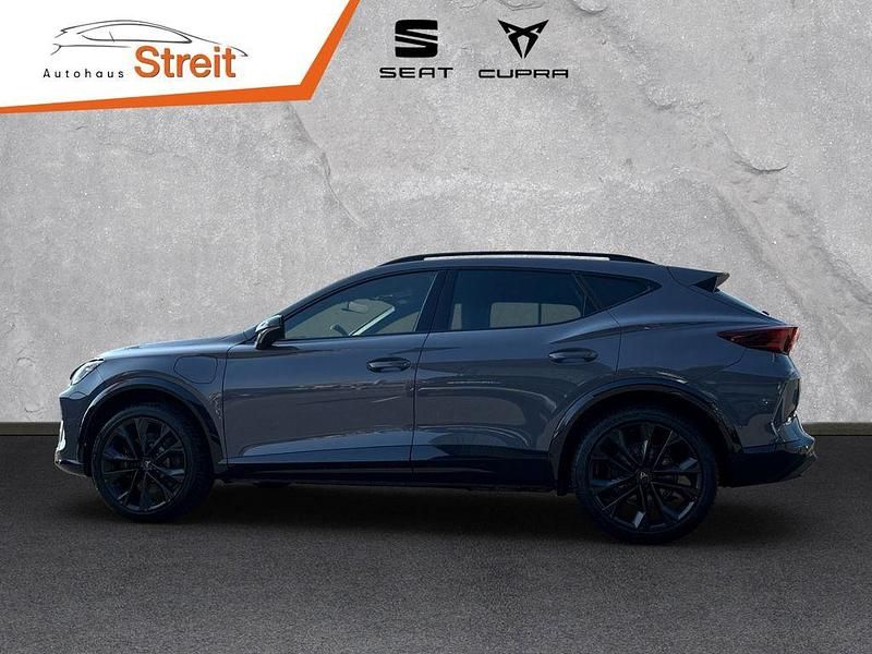Neu Cupra Formentor VZ 272 PS (200 kW) 2026 Grau) graphengrau (grau SUV
