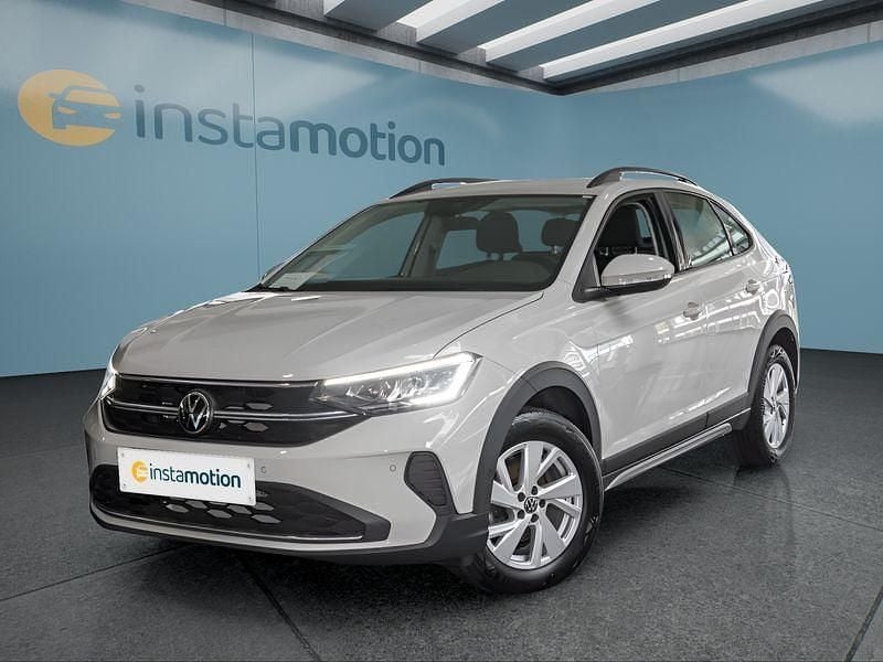 Grau Gebraucht 2022 VW Taigo SUV | 19.749 € (Guter Preis) - Bild 1/4