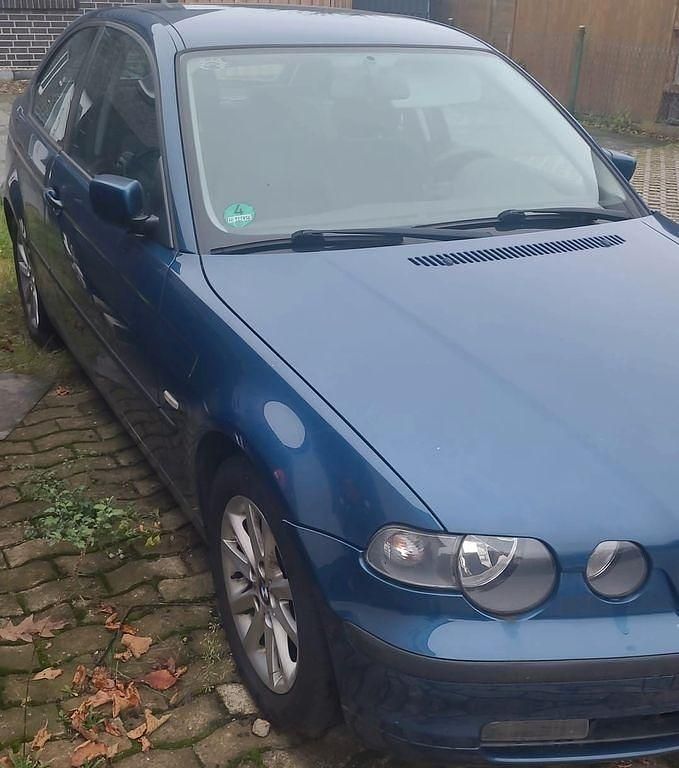 Gebraucht BMW 316 116 PS (85 kW) 2003 Limousine