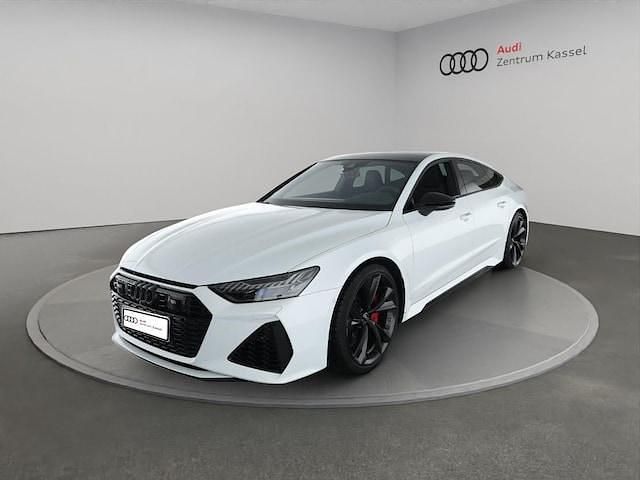 Usado Audi RS7 Performance 630 HP (463 kW) 2025 Branco Citadino