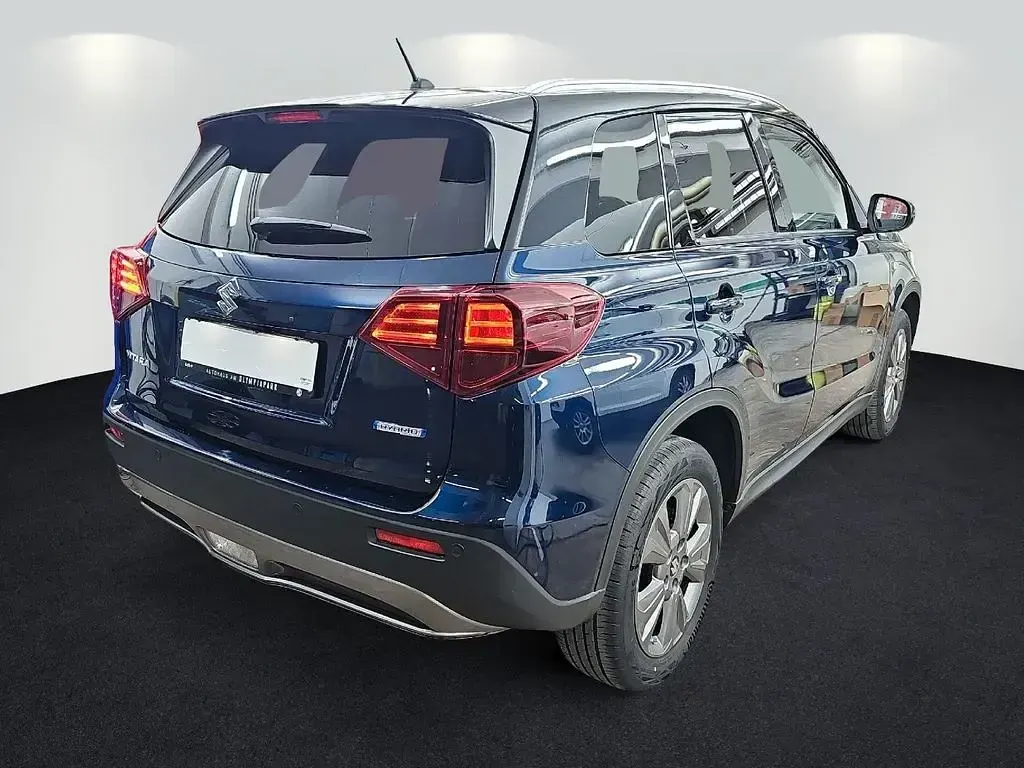 Gebraucht Suzuki Vitara Comfort+ 129 PS (94 kW) 2025 Dunkel blau SUV