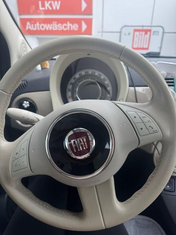 Gebraucht Fiat 500 Pop 70 PS (51 kW) 2015 Limousine