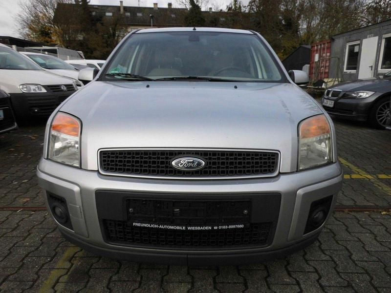 Silber Gebraucht 2006 Ford Fusion Kleinwagen | 2.990 € (Guter Preis) - Bild 1/4