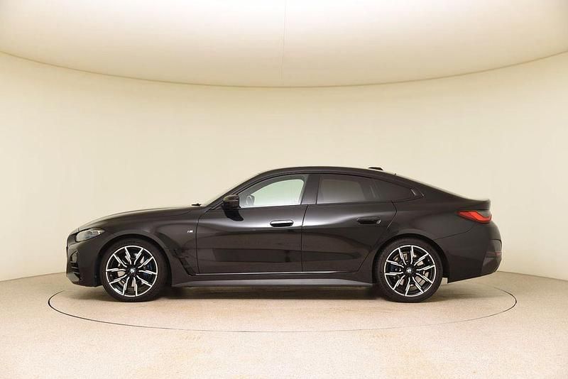 Gebraucht BMW 430 Gran Coupé M Sport 286 PS (210 kW) 2024 Schwarz Coupé