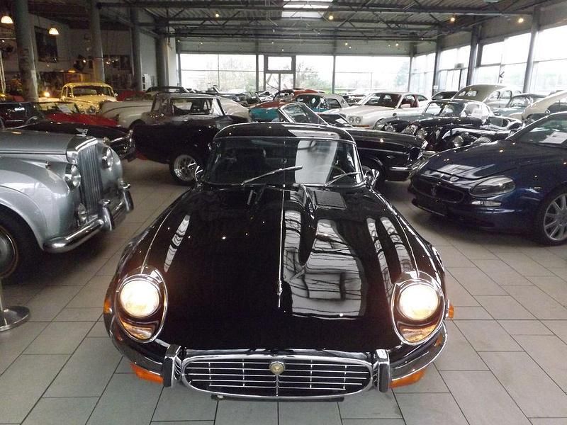 Second-hand Jaguar E-Type S 265 CP (194 kW) 1974 Other Cabrio