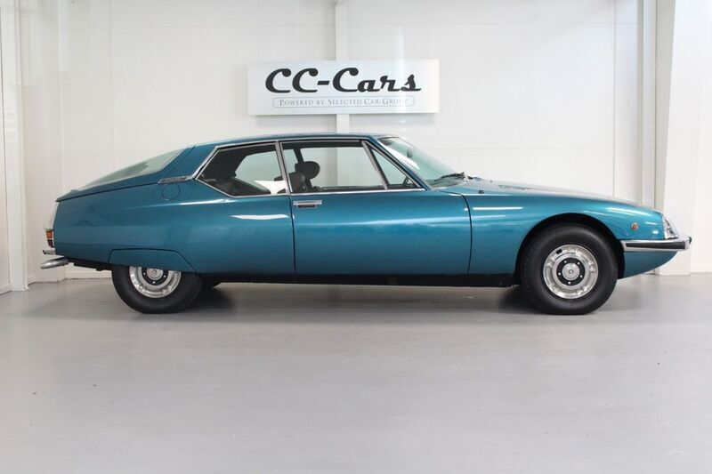 Gebraucht Citroën SM 1971 Coupé