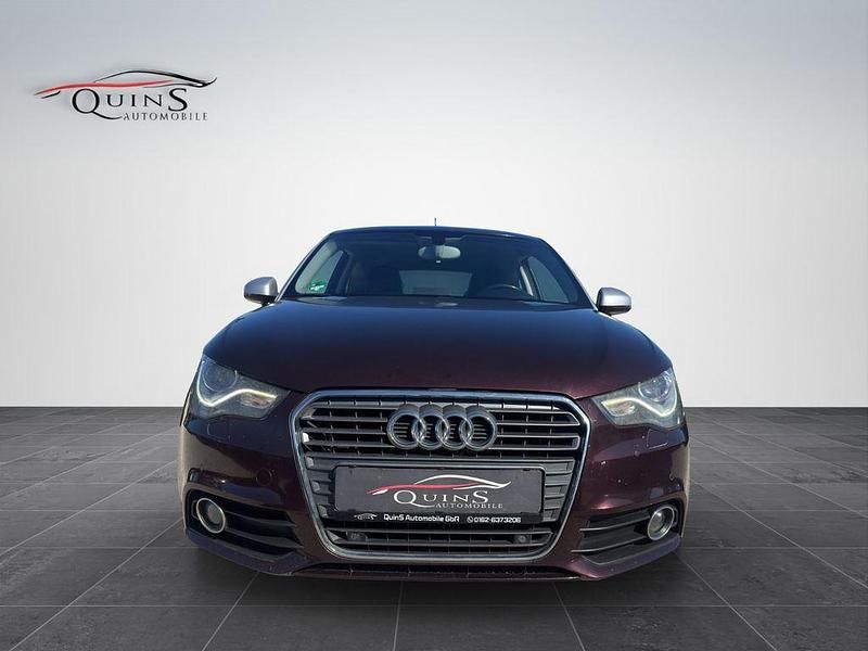 Gebraucht Audi A1 Ambition 122 PS (89 kW) 2011 Silber Kleinwagen