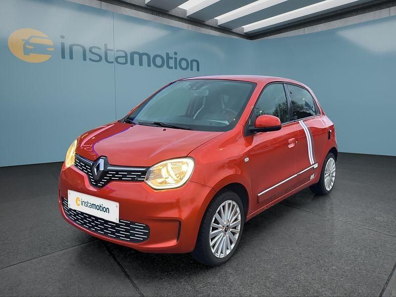 Orange Gebraucht 2020 Renault Twingo Kleinwagen | 7.199 € (Superpreis) - Bild 1/4