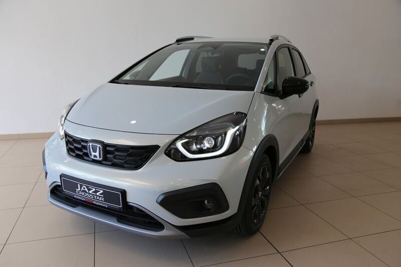 Premium sunlight white pearl Neu 2025 Honda Jazz Hybrid Kleinwagen | 30.750 € (Etwas zu teuer) - Bild 1/4
