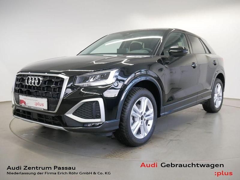 Gebraucht Audi Q2 Advanced 116 PS (85 kW) 2025 Mythosschwarz metallic SUV