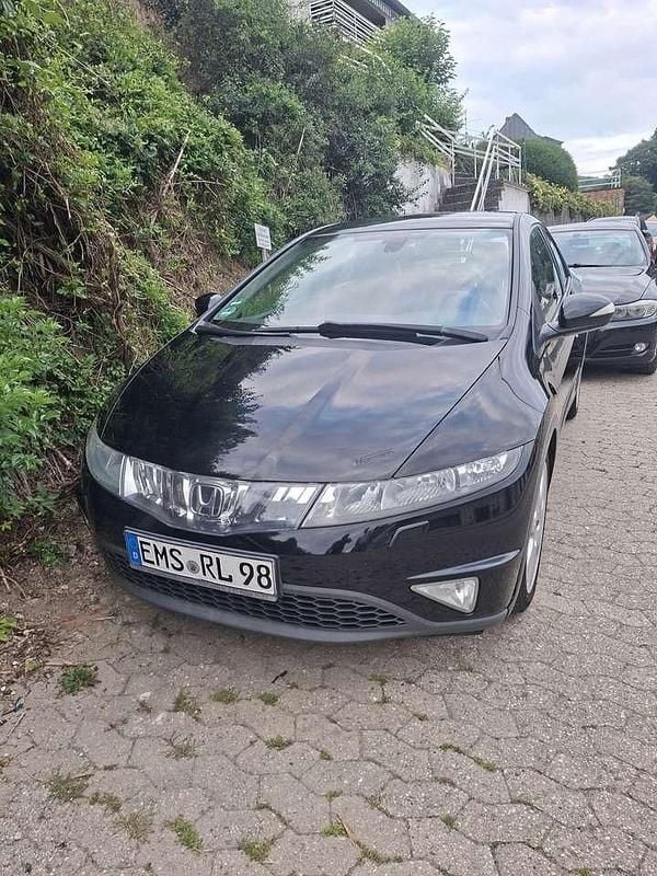 Gebraucht 2008 Honda Civic Sport Limousine | 2.199 € (Guter Preis) - Bild 1/4